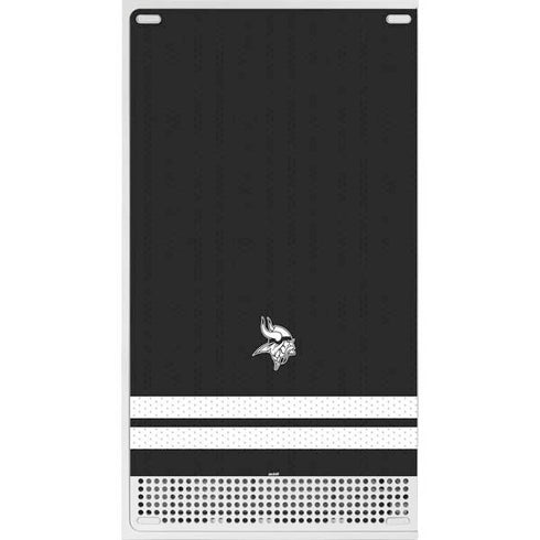 NFL Minnesota Vikings Shutout Xbox Series S Console Skin